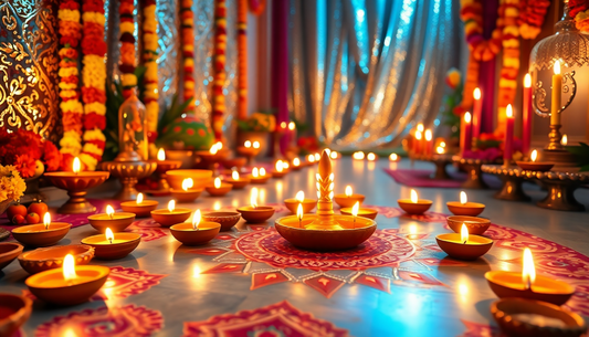 Illuminating the Soul: 6 Spiritual Benefits of Lighting Candles in Hinduism
