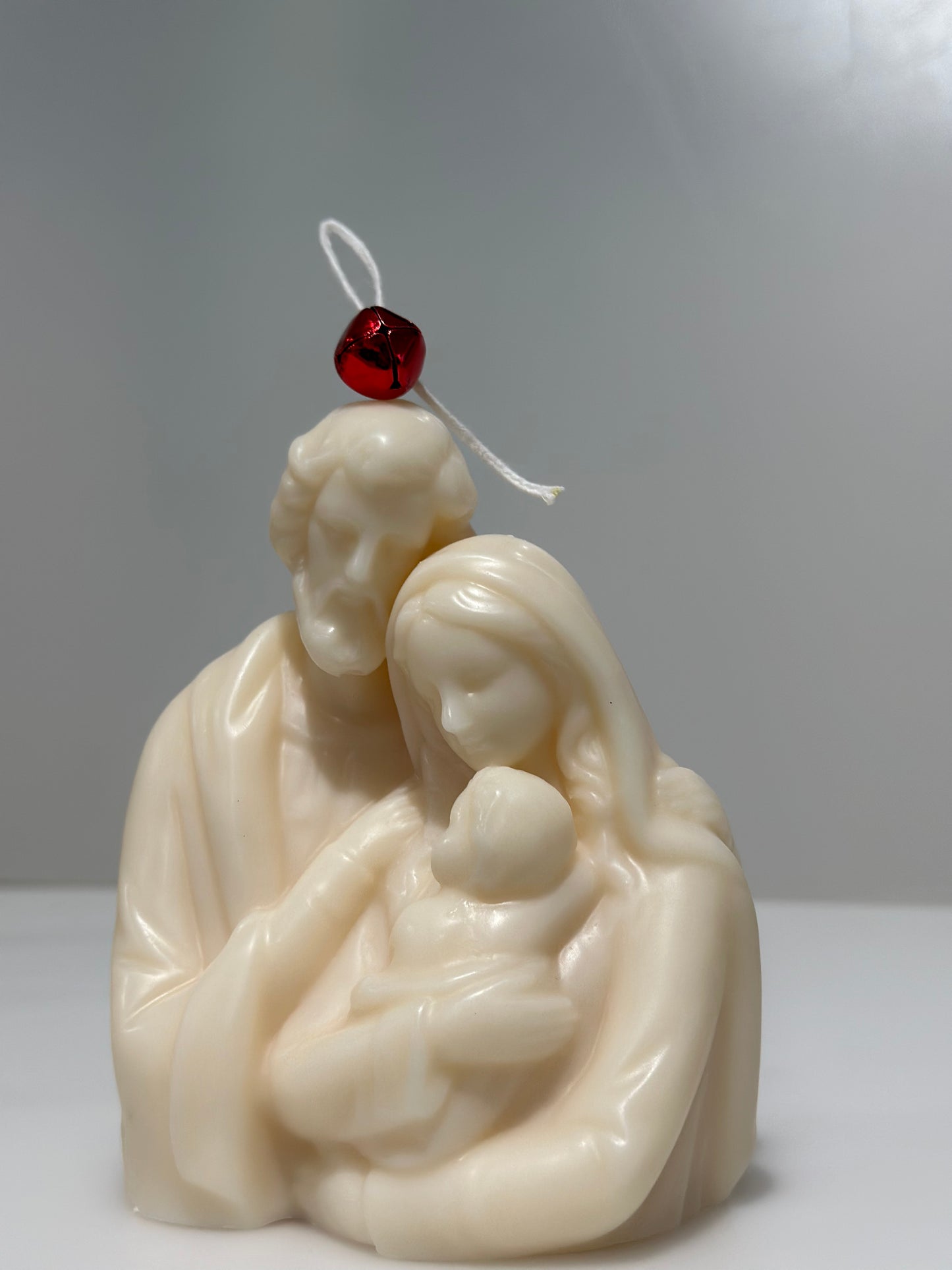 Jesus & Mary Candle