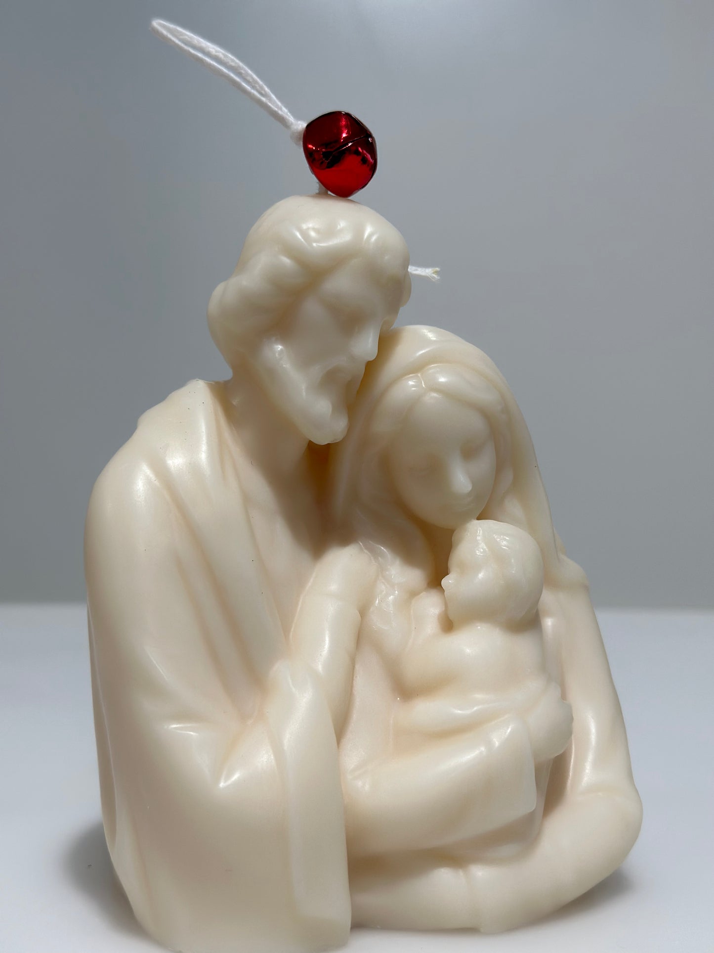 Jesus & Mary Candle